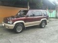 Isuzu trooper local 2001 matic diesel-2
