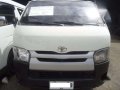2014 Toyota Hiace Commuter MT DSL Pearl White (Axis Patrick)-0