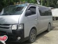 Assume Toyota hiace 2015-0