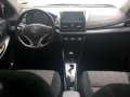 Fresh 2016 Toyota Vios 1.3 E AT Black For Sale -9