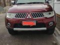 Fresh Like New 2010 Mitsubishi Montero Gls AT For Sale-0