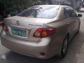 For Sale-Toyota ALTIS E 2009 manual-avanza-crv-honda-nissan-revo-tucso-3