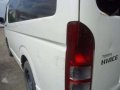 2014 Toyota Hiace Commuter MT DSL Pearl White (Axis Patrick)-5