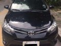 Fresh 2016 Toyota Vios 1.3 E AT Black For Sale -4
