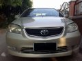 Toyota Vios G Automatic 2003-0