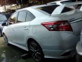 Toyota 2016 Vios 1.5 TRD Pearl White Bermonths promo !-0