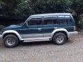 Mitsubishi Pajero (2004 commercial model)-1