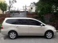 Very Powerful 2008 Nissan Grand Livina AT For Sale-10