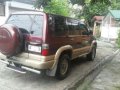 Isuzu trooper local 2001 matic diesel-4
