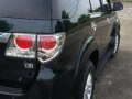 Toyota Fortuner 2012 AT diesel-8