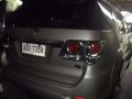 Toyota fortuner G 2014model Automatic-6