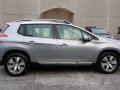 Peugeot 2008 2015 SILVER FOR SALE-4