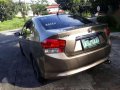 Honda City 1.3 I-vtec Manual 2011 Brown For Sale -6