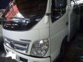 2015 Foton Tornado MT DSL White (2nd Avenue Cars)-1