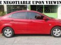 2015 Hyundai Eon Gls MT 0.8 Red For Sale -2