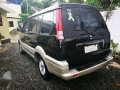 Mitsubishi Adventure 2002 Supersport Black For Sale -2