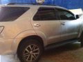 Very Well Maintained 2011  Toyota Fortuner For Sale-1