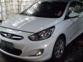 Hyundai Accent Hatchback 1.6L Automatic-9