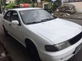 Nissan Sentra Series 3 Super saloon 1996 MT-0