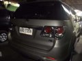 Toyota fortuner G 2014model Automatic-7