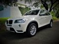 BMW X3 2012 WHITE FOR SALE-2