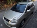 Toyota Vios G Automatic 2003-2