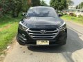 2017 Hyundai Tucson CRDI 2.0 AT Black For Sale -2