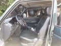 Mitsubishi Pajero (2004 commercial model)-7