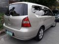 Very Powerful 2008 Nissan Grand Livina AT For Sale-3