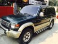 Very Fresh Mitsubishi Pajero V6 Gas 1997 For Sale-1