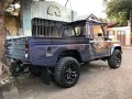 2006 Land Rover Defender TD5 Single Cab High capacity Pickup-1