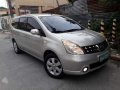 Very Powerful 2008 Nissan Grand Livina AT For Sale-0