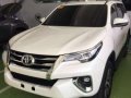 For Sale Brandnew Toyota Fortuner spec up 2018 not montero everest crv-1