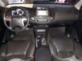 2015 Toyota Fortuner V 4x2 Automatic-8