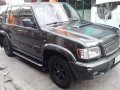 Isuzu Bighorn Trooper Automatic Diesel 4x4-8