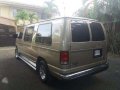 HANDICAP VAN FORD E150 with Wheelchair Lifter-8