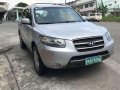 2008 Hyundai SantaFe 4x2 AT Silver For Sale -0