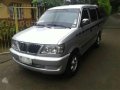 Mitsubishi Adventure Glx 2003 Diesel-0