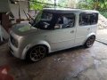 Newly Registered Nissan Cube 2003 2nd Gen For Sale-6