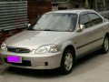 All Stock Honda Civic 2000 Vtec AT For Sale-0