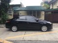 Fresh 2016 Toyota Vios 1.3 E AT Black For Sale -1