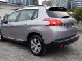 Peugeot 2008 2015 SILVER FOR SALE-3