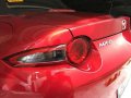Super Sporty Mazda Mx-5 MT 2016 For Sale-1