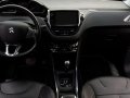 Peugeot 2008 2015 SILVER FOR SALE-6