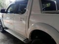 2010 Ford Ranger Wildtrak 4x2 White For Sale -3