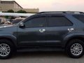 45T Kms Only. 2014 Toyota Fortuner G. Diesel. Automatic. 1st Owned.-4