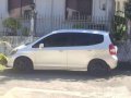 Honda Fit 2010 1.3 AT White HB For Sale -1