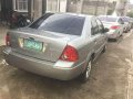 2005 Ford Lynx AT Gray Sedan For Sale -2