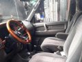 Isuzu Bighorn Trooper Automatic Diesel 4x4-2