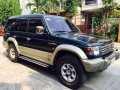 Very Fresh Mitsubishi Pajero V6 Gas 1997 For Sale-0